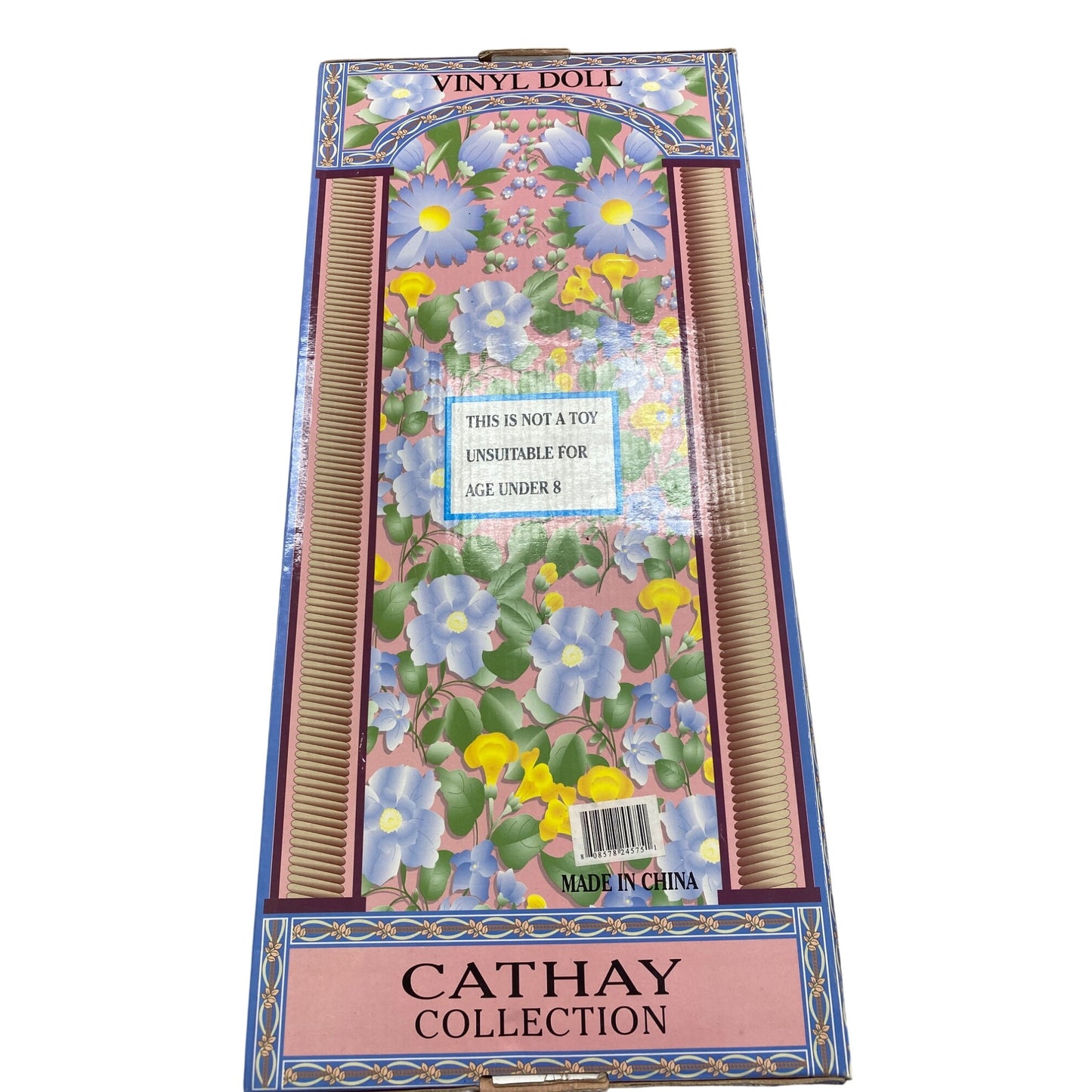 Cathay Collection Limited Edition Vinyl Doll