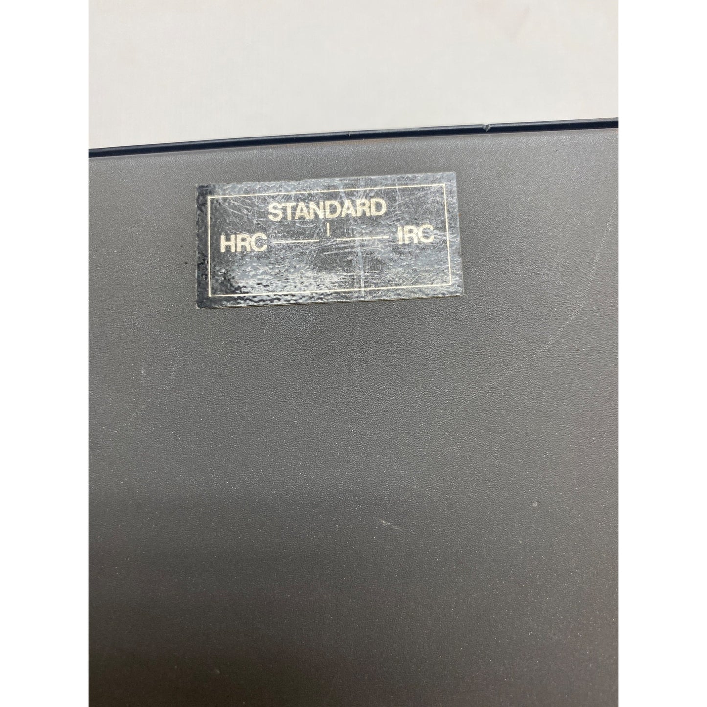 Daewoo VHS Video Cassette Recorder NO REMOTE