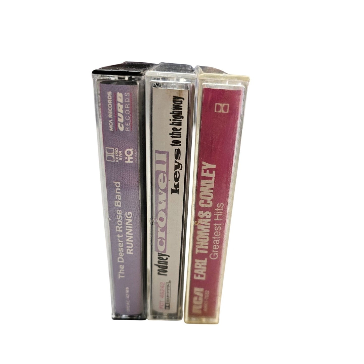 Rodney Crowell Desert Rose Band Earl Thom