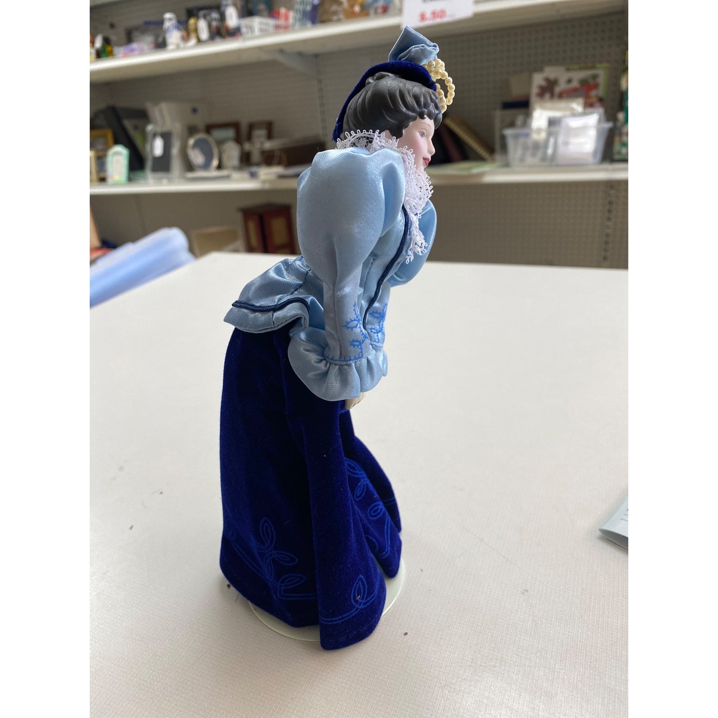 Avon Victorian Porcelain Doll Collection