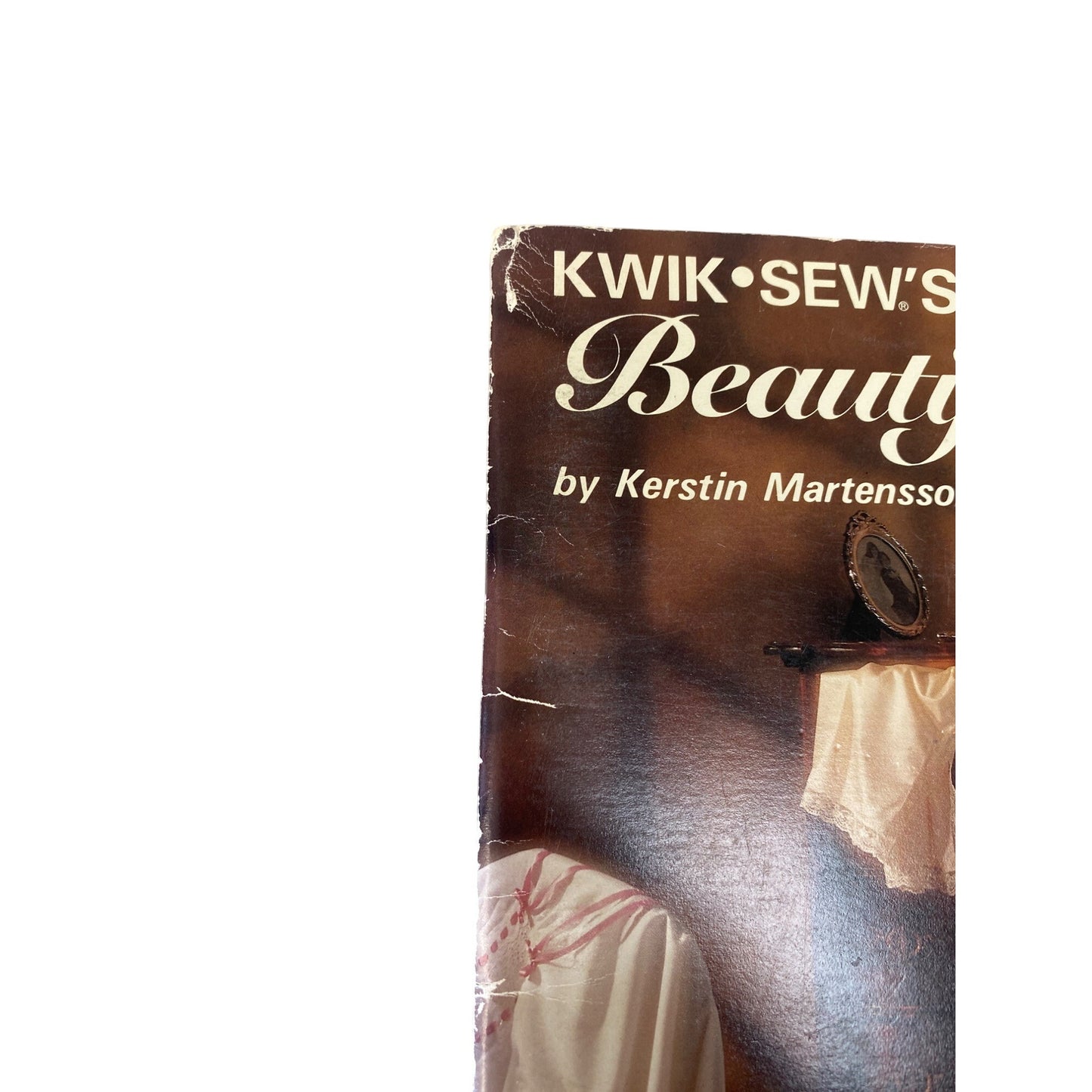 Kwik Sews Beautiful Lingerie Pattern Book By Kerstin Martensson