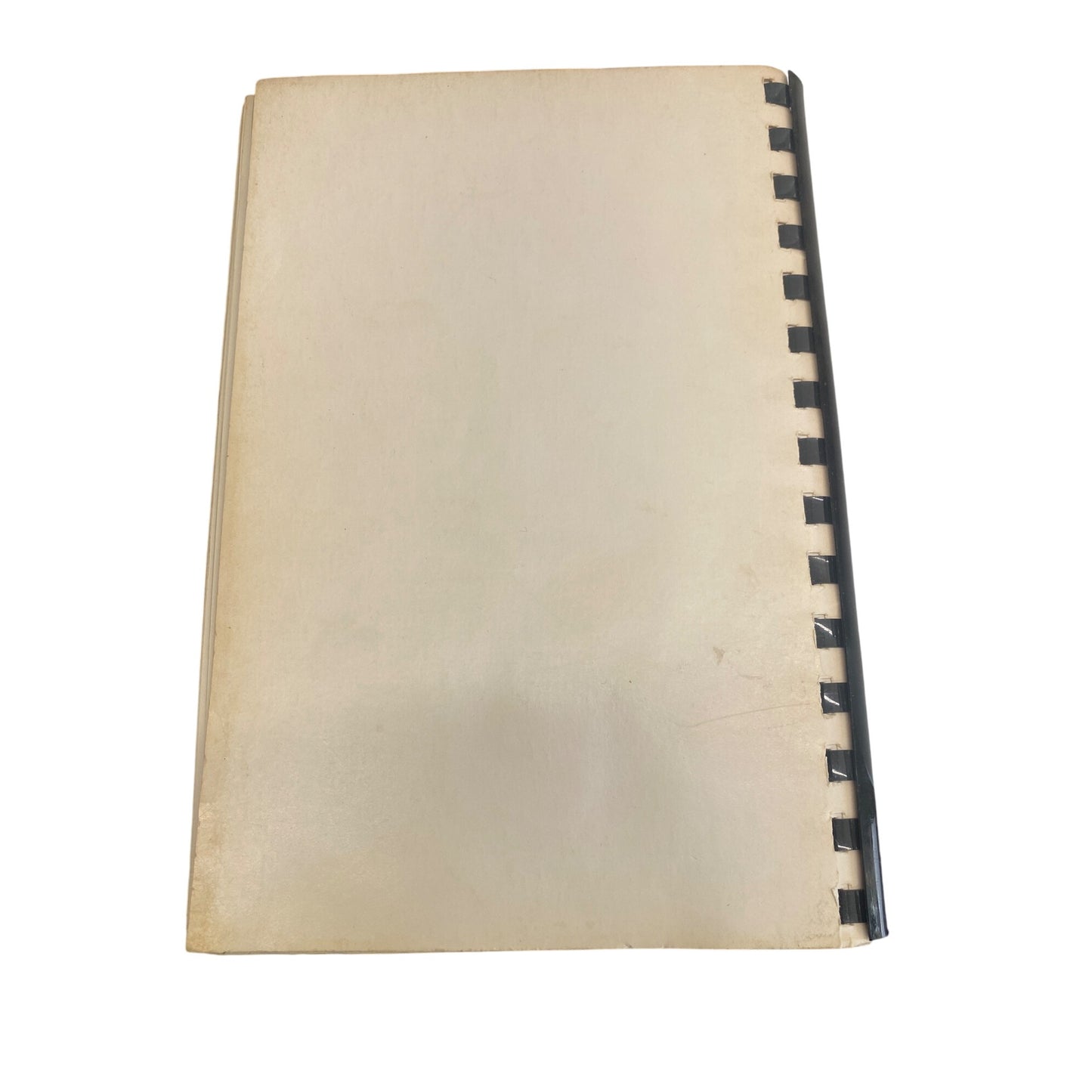 Vintage "Butter n Love Recipes" Cookbook