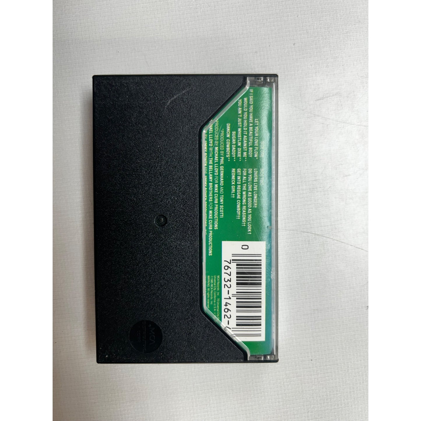 The Bellamy Brothers Floyd Cramer Lari White Cassette Tapes