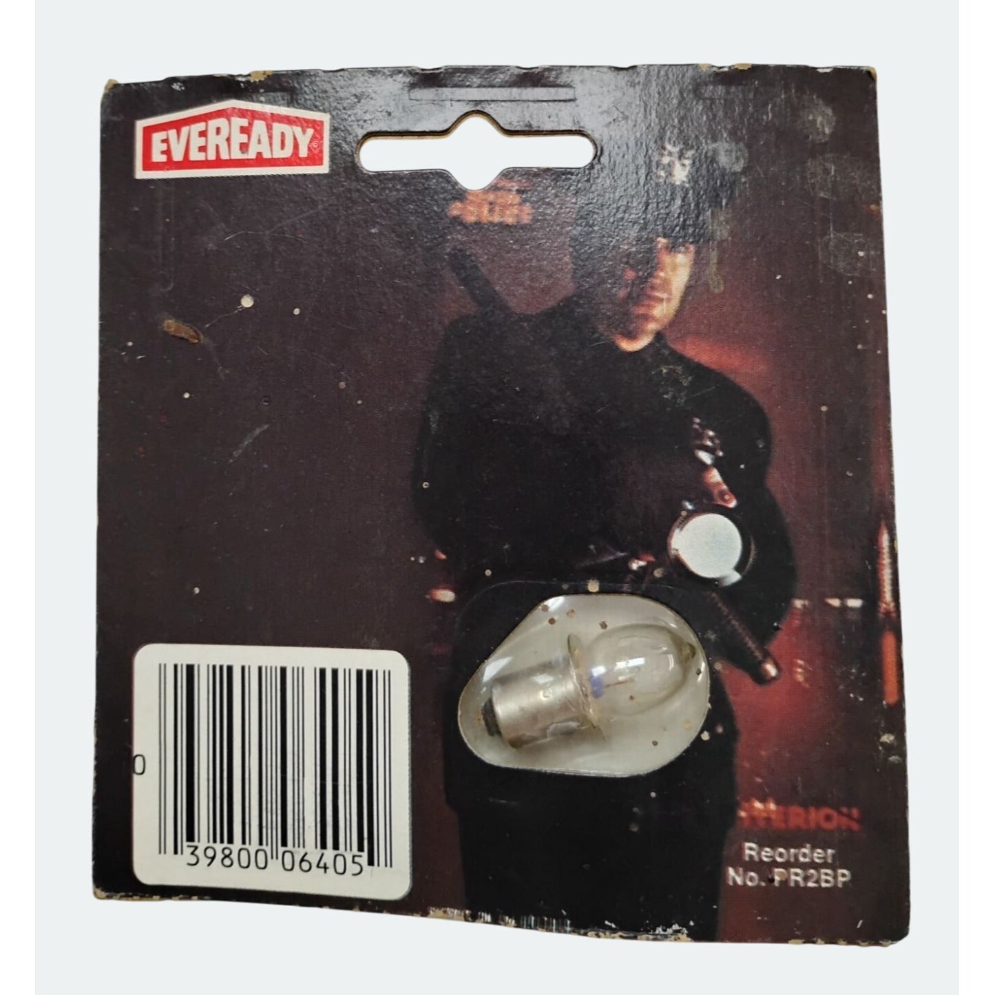 Eveready PR2 Flashlight Bulb