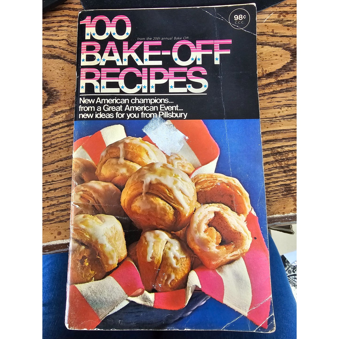 100 Bake Off Recipes