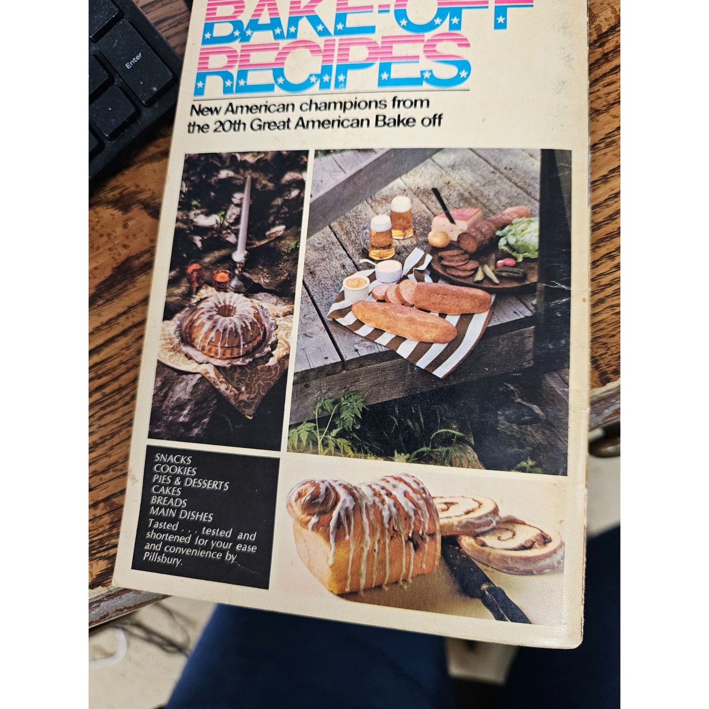 100 Bake Off Recipes
