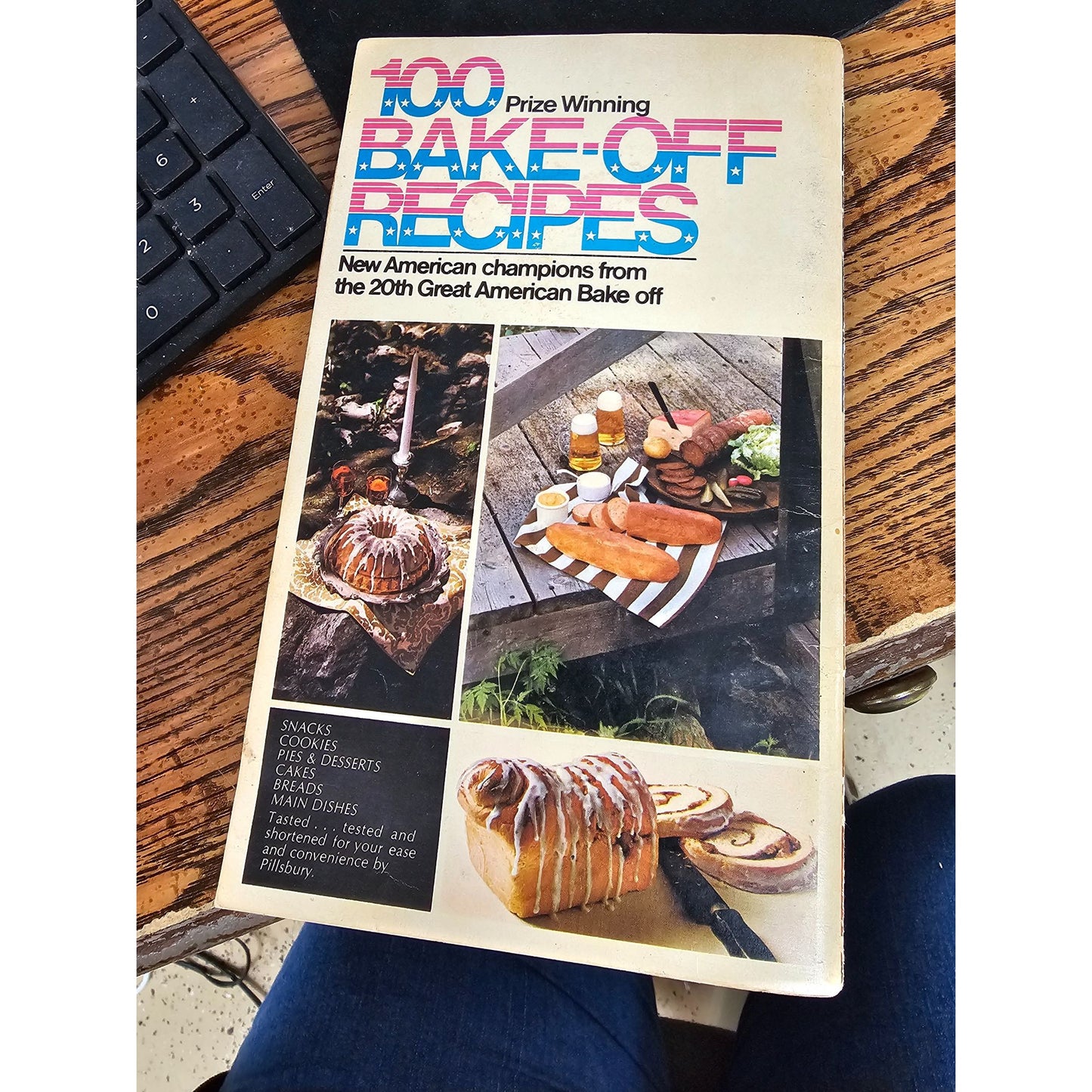 100 Bake Off Recipes
