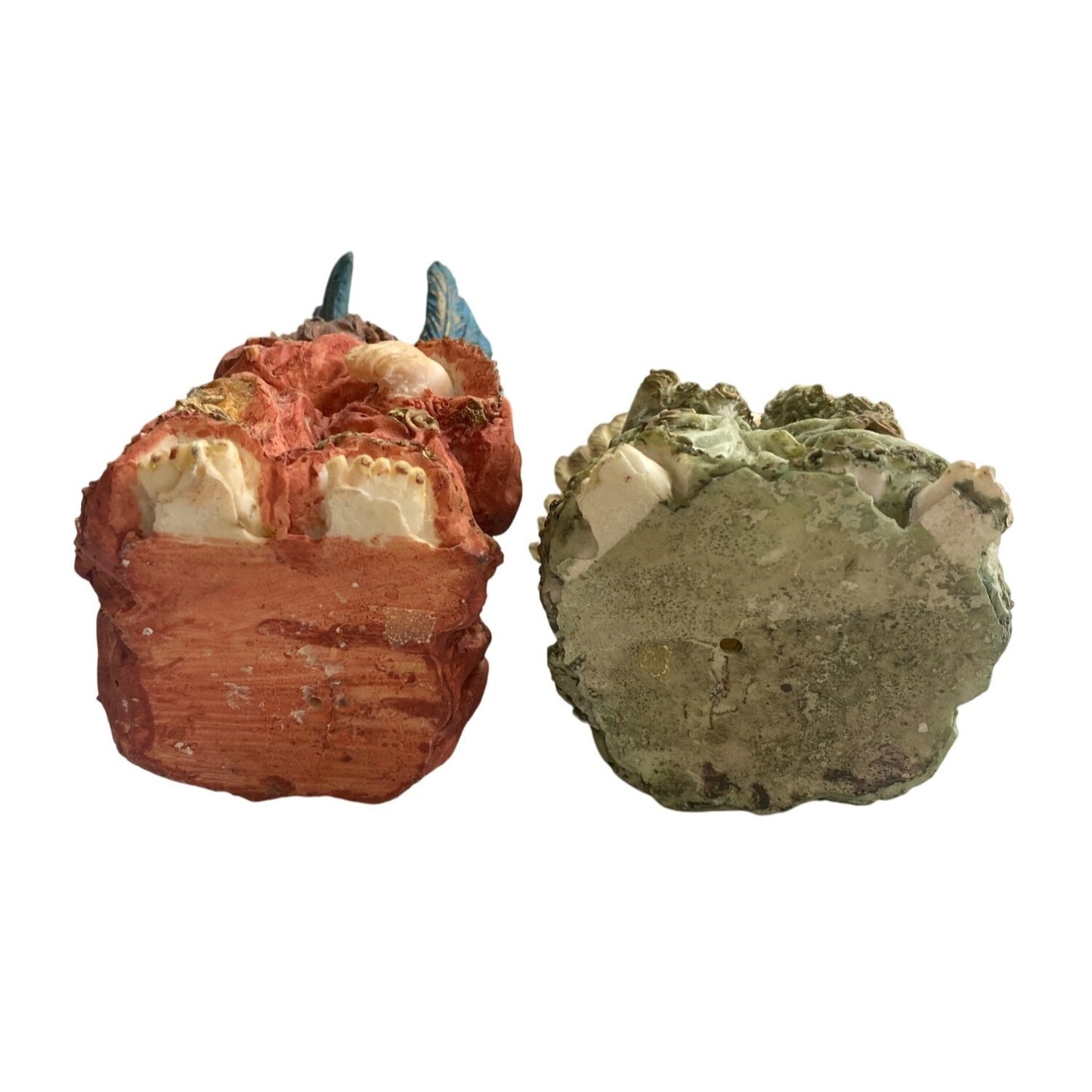 Vintage Angel Figurines Set Of 2