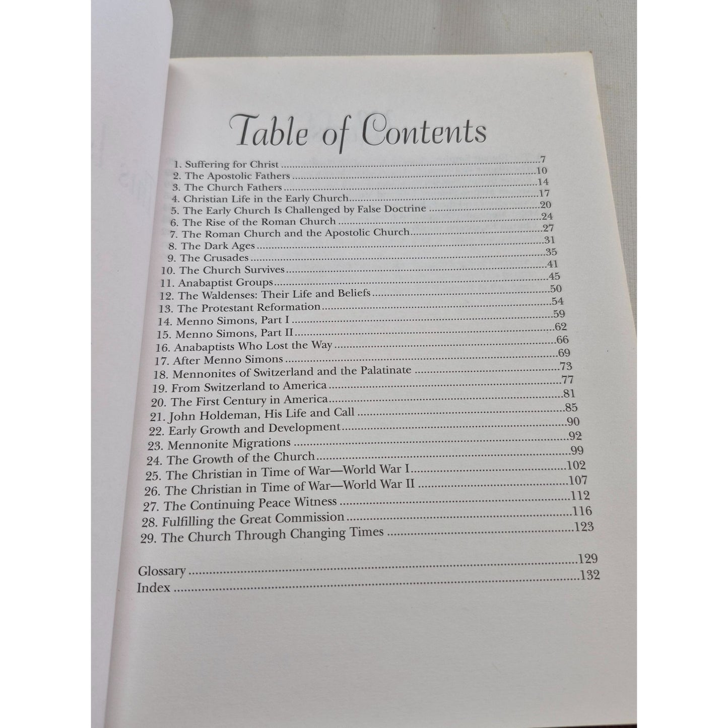 This Is My Heritage Book By Gospel Publishers