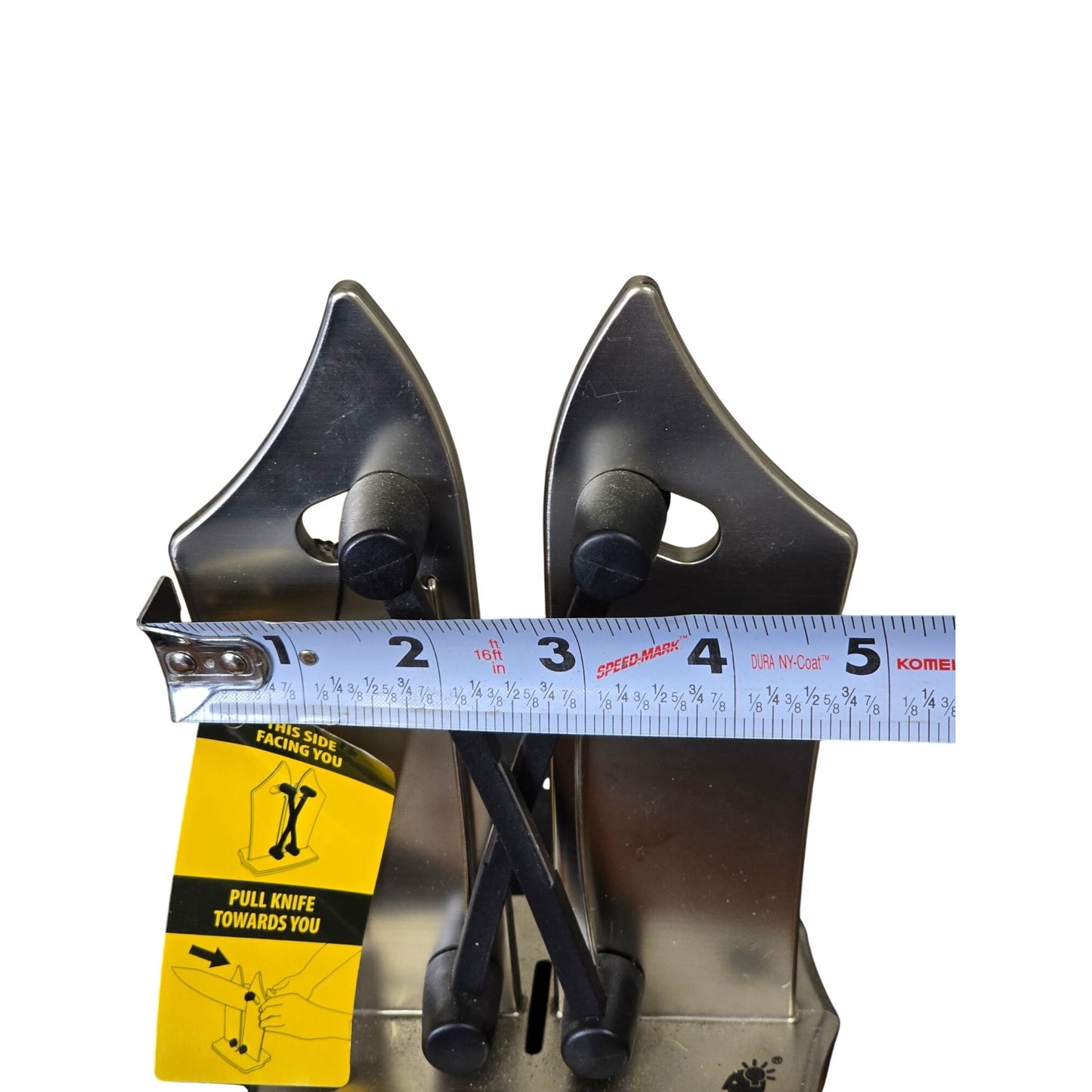 NEW - Bavarian Edge Kitchen Knife Sharpener