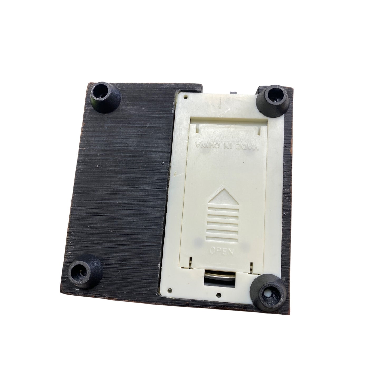 Avon Wellness Rock Waterfall Fountain With Candle & Pebbles