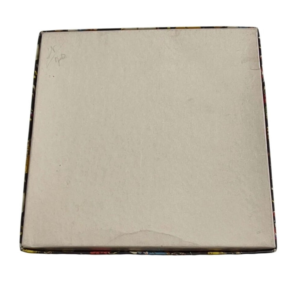 Vintage Children’s Embroidered Children’s Hankies Boxed Set 1950s–60s Pastel