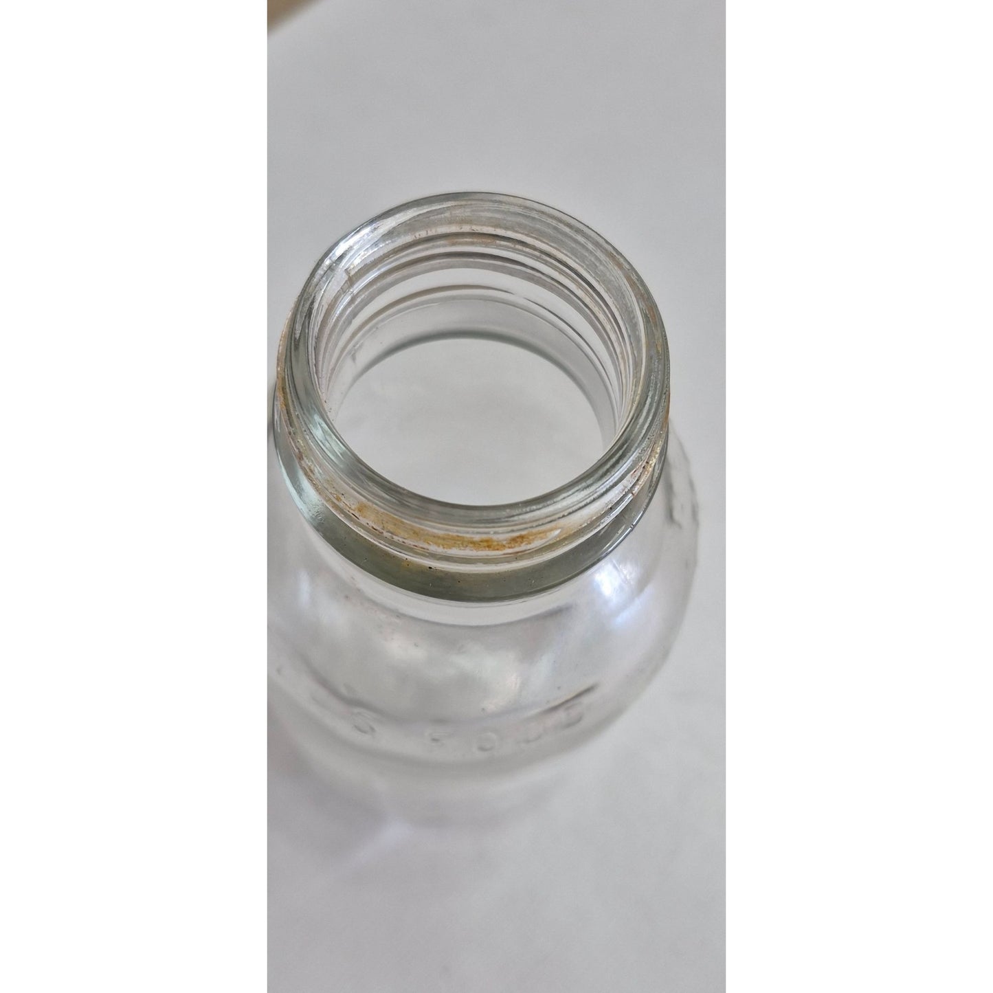 1940s Mellin’s Food Bottle