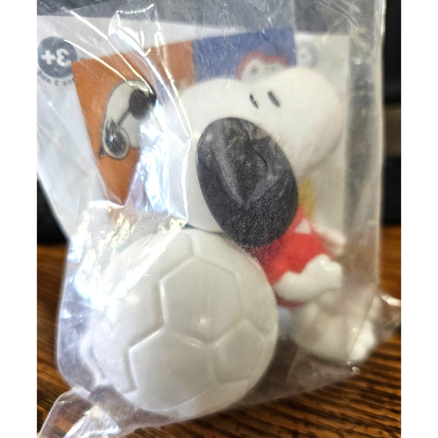 Burger King Snoopy Soccer