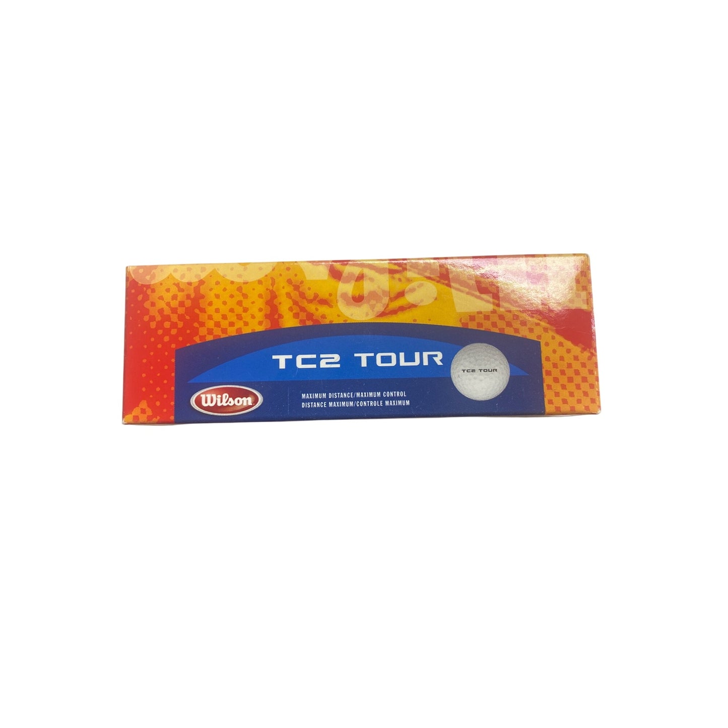 Wilson TC2 Tour Golf Balls