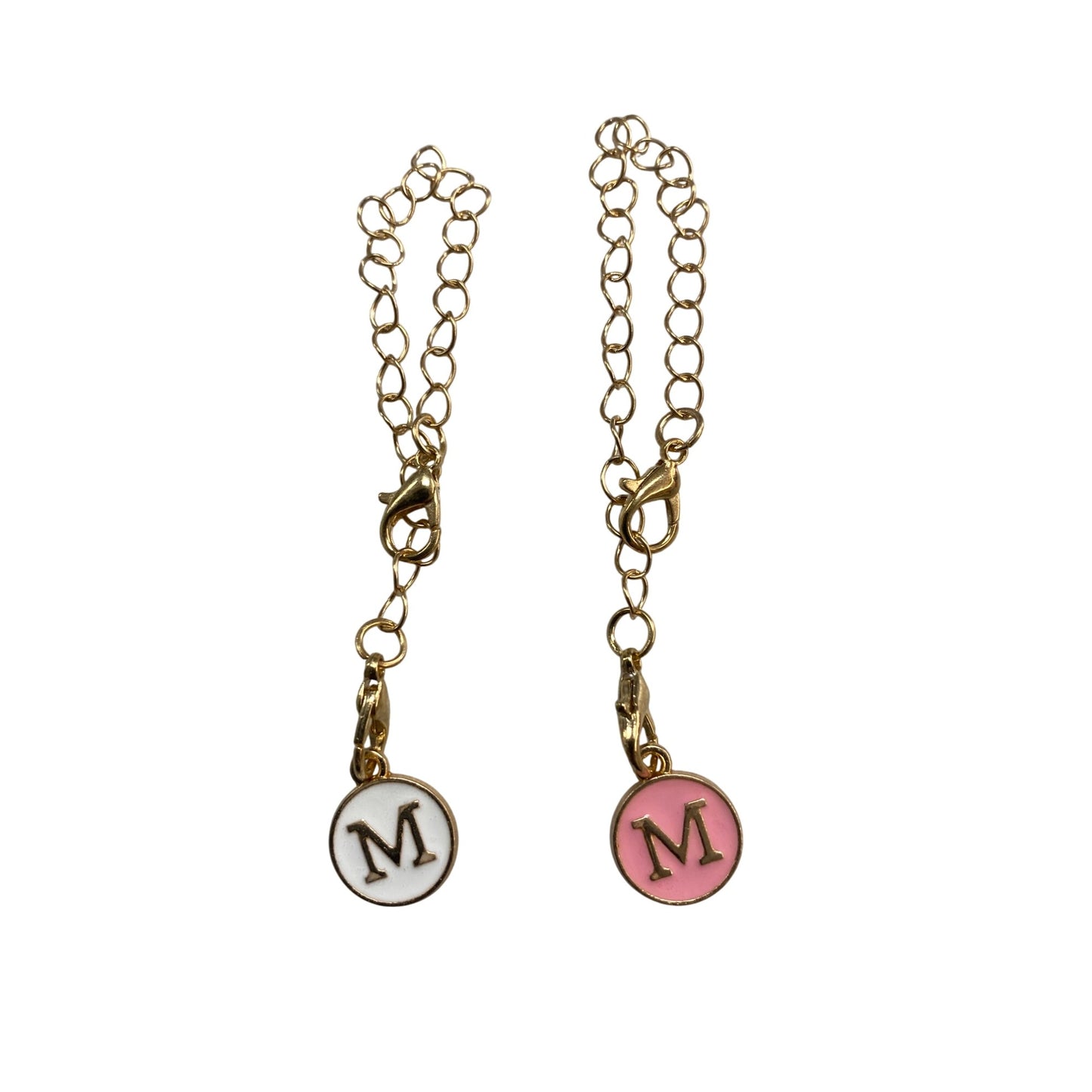 Cup Accessory Pack Letter M