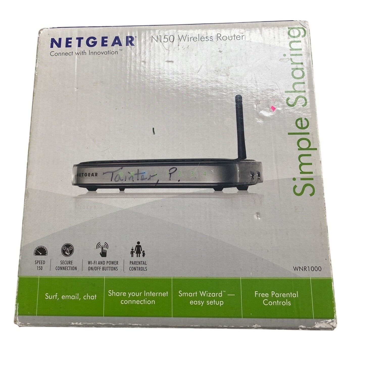 Wireless Router