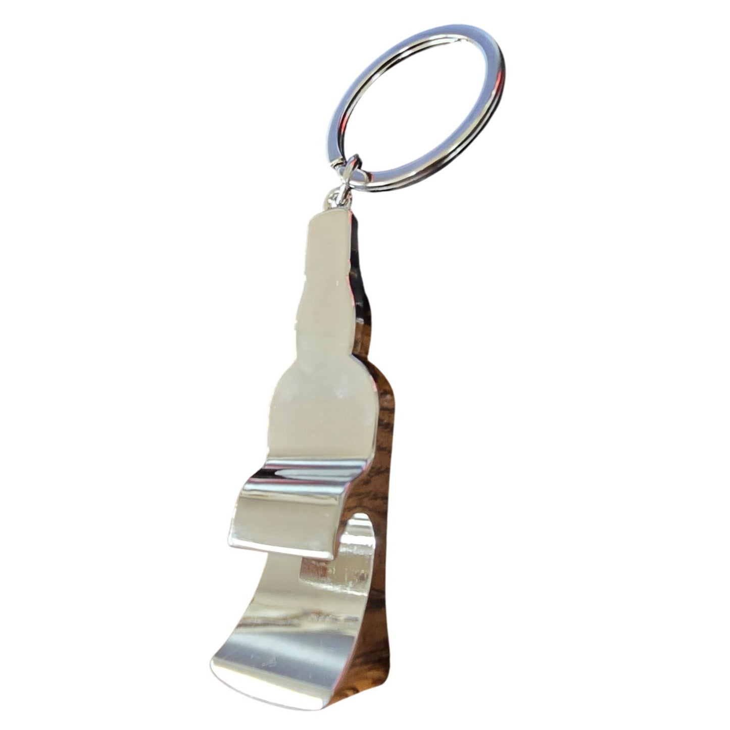 Asaya Keychain & Bottle Opener