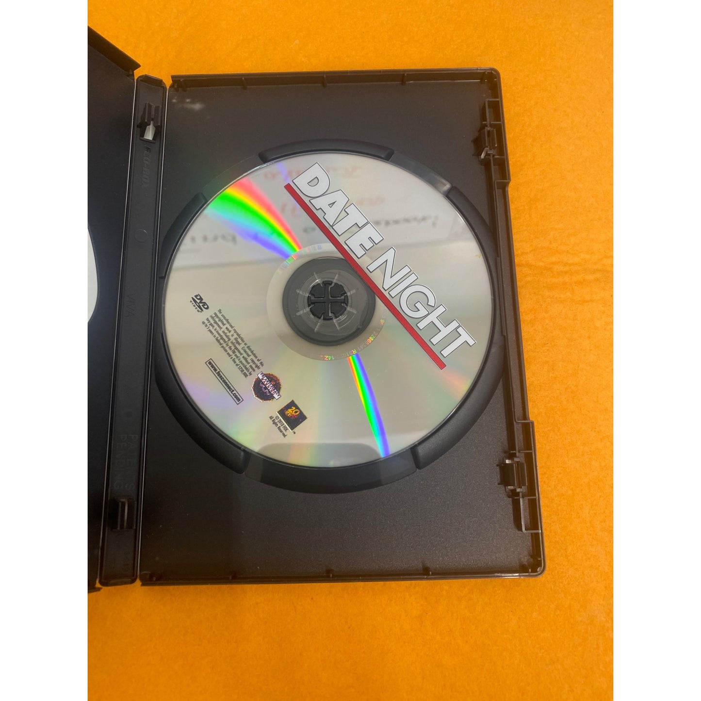 "Date Night" DVD Comedy Movie Starring Steve Carell & Tina Fey