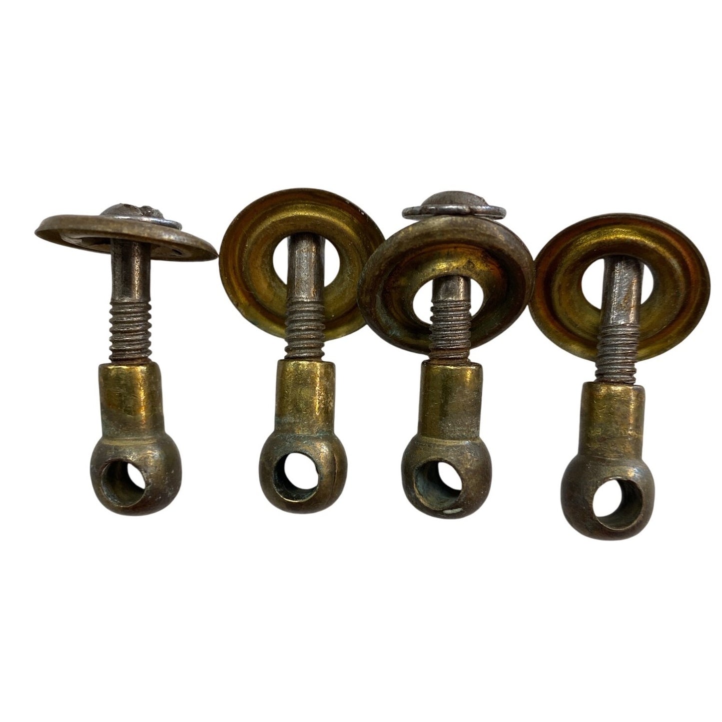 Antique Brass Drawer Handles
