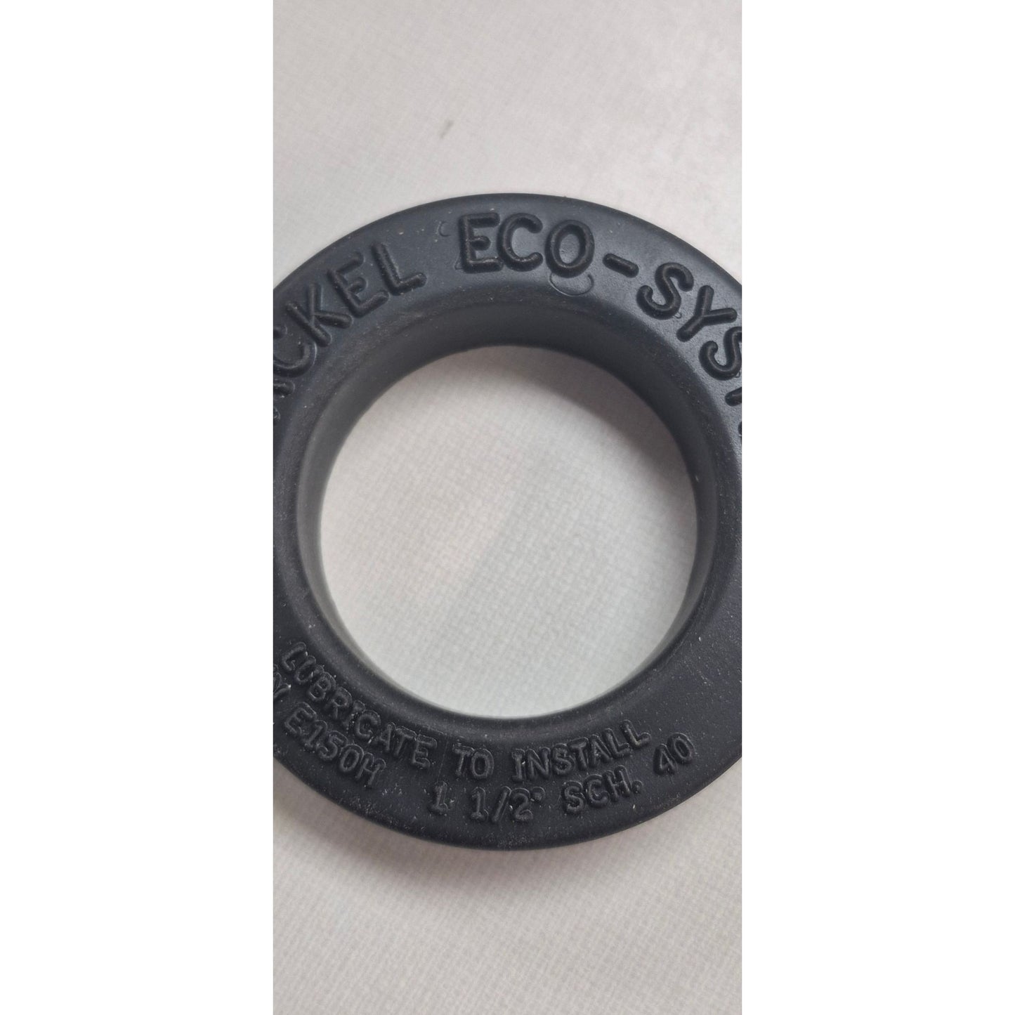 Jackel Inc. 2-Inch Sump Pump Gasket & Seal Kit