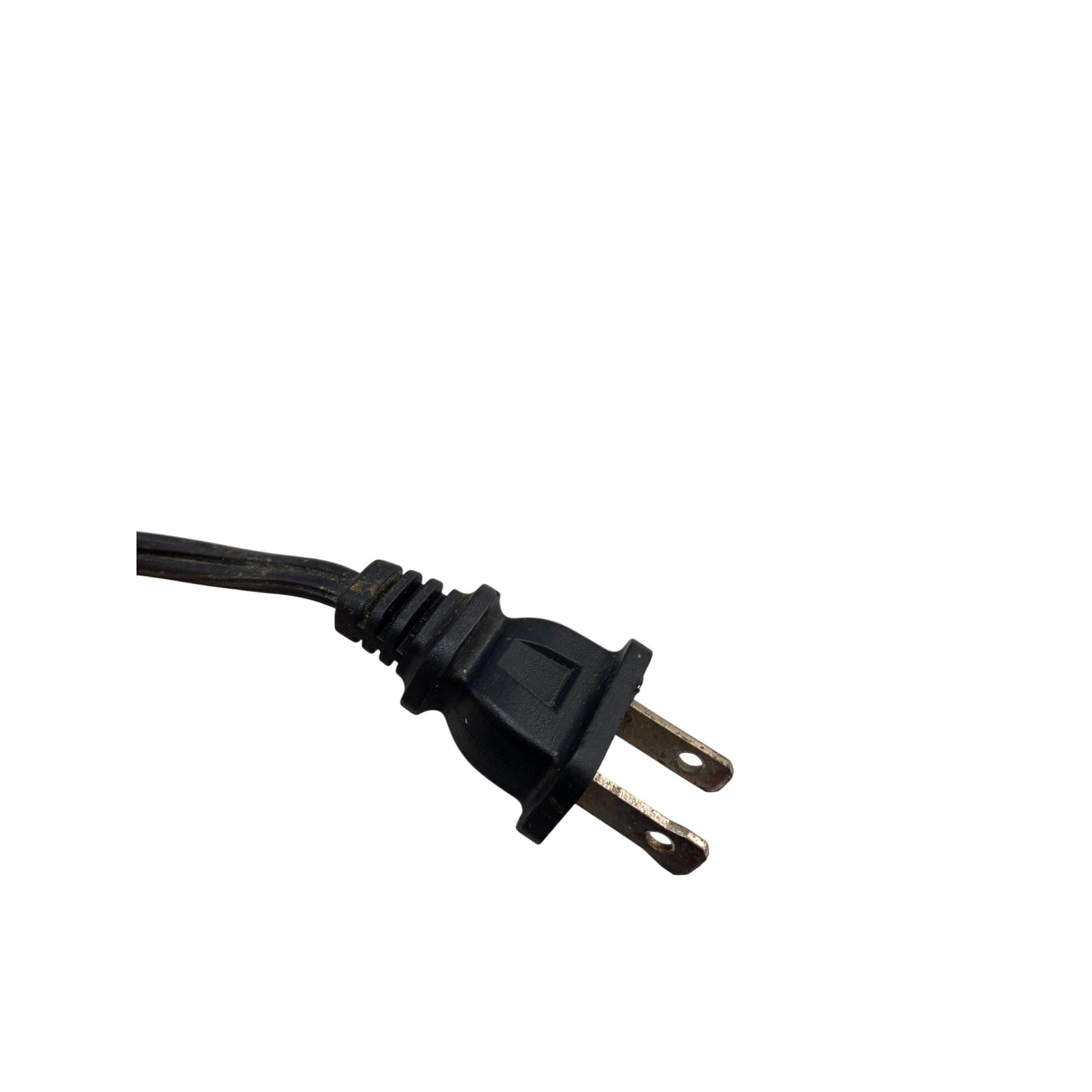 Black Metal Table Lamp Base With Corded Plug & E26 Socket.