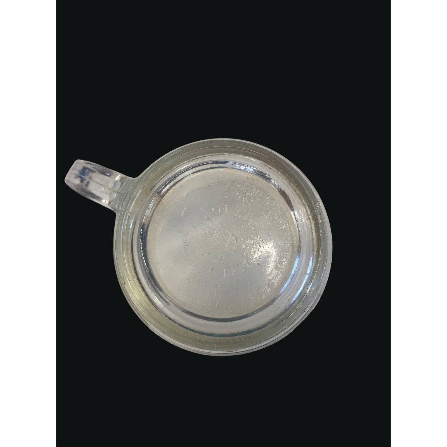 Vintage Pyrex 1-Cup Glass Measuring Cup With Handle & Spout