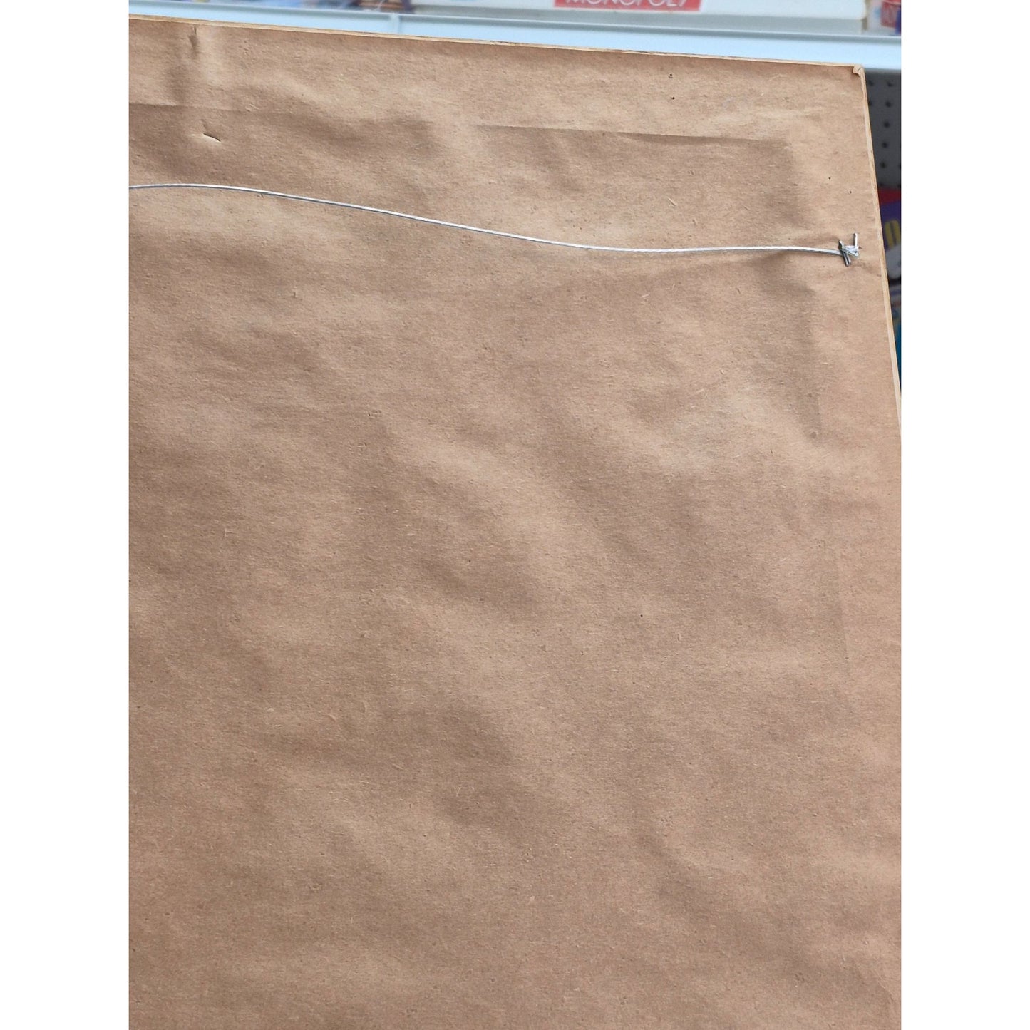 Framed Moose Print Woods Snow Art Derek Hansen Cabin Decor