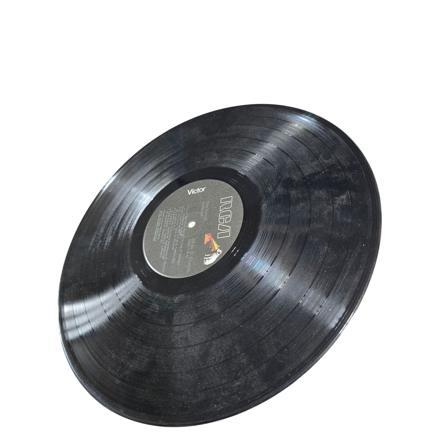 The Touch By Alabama LP