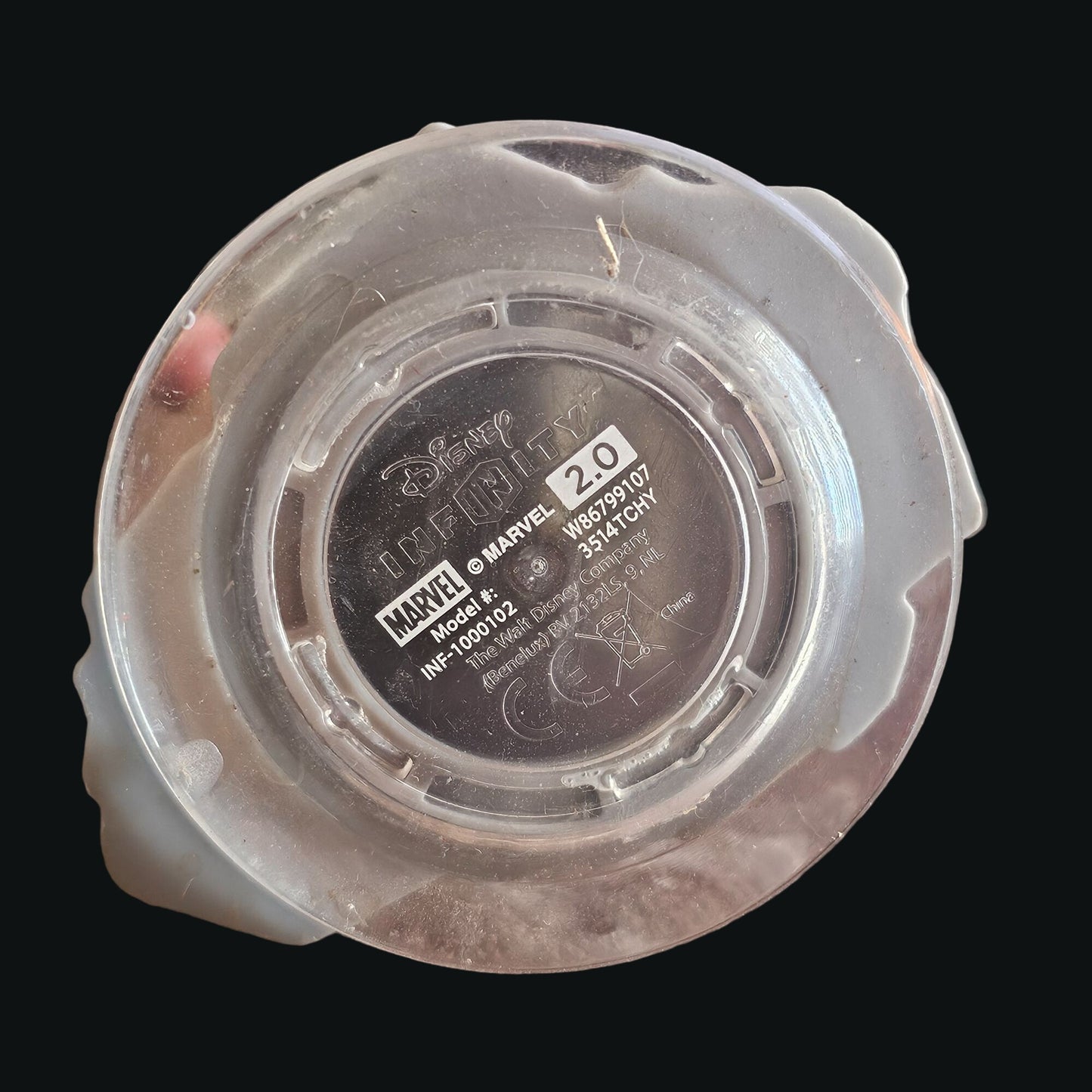 Marvel Disney Infinity 2.0 Iron Man Figure Action Toy Collectible