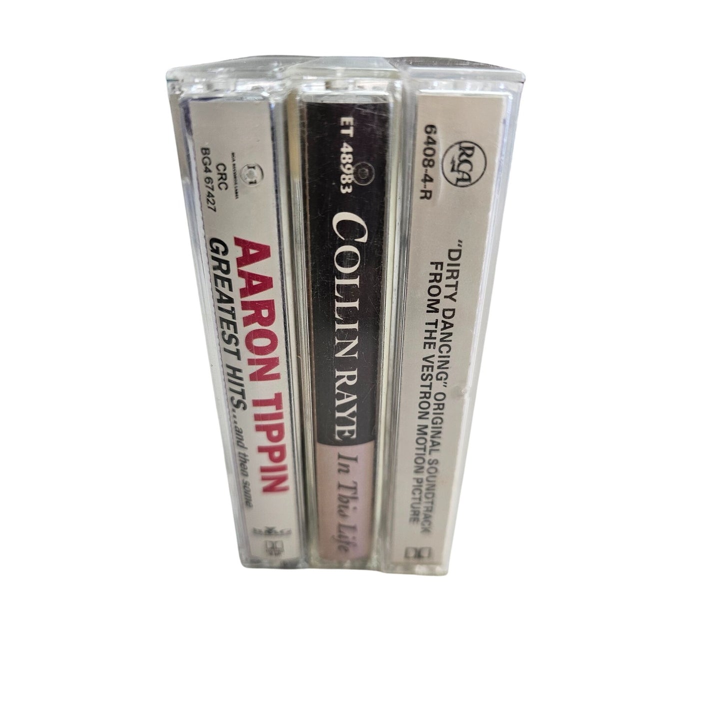 Dirty Dancing Collin Raye Aaron Tippin