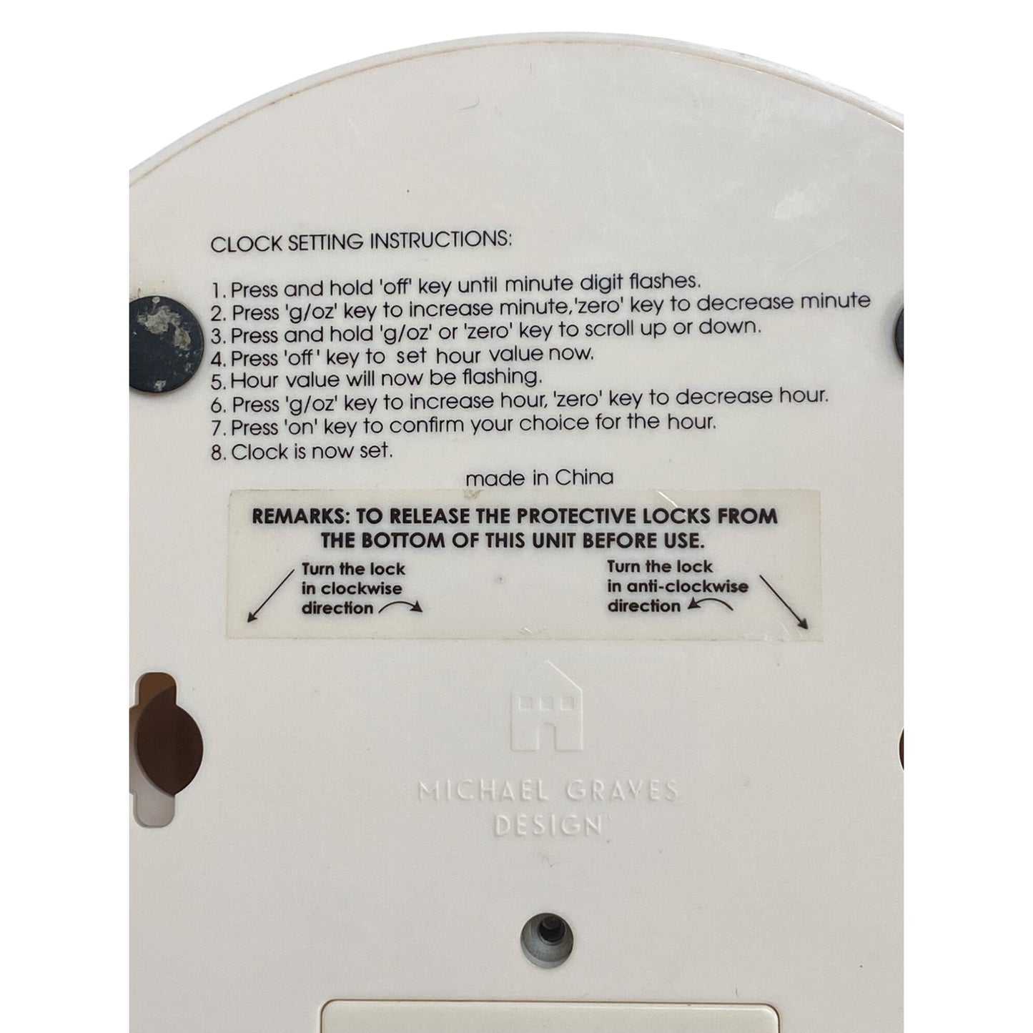 Digital Kitchen Scale & Bowl