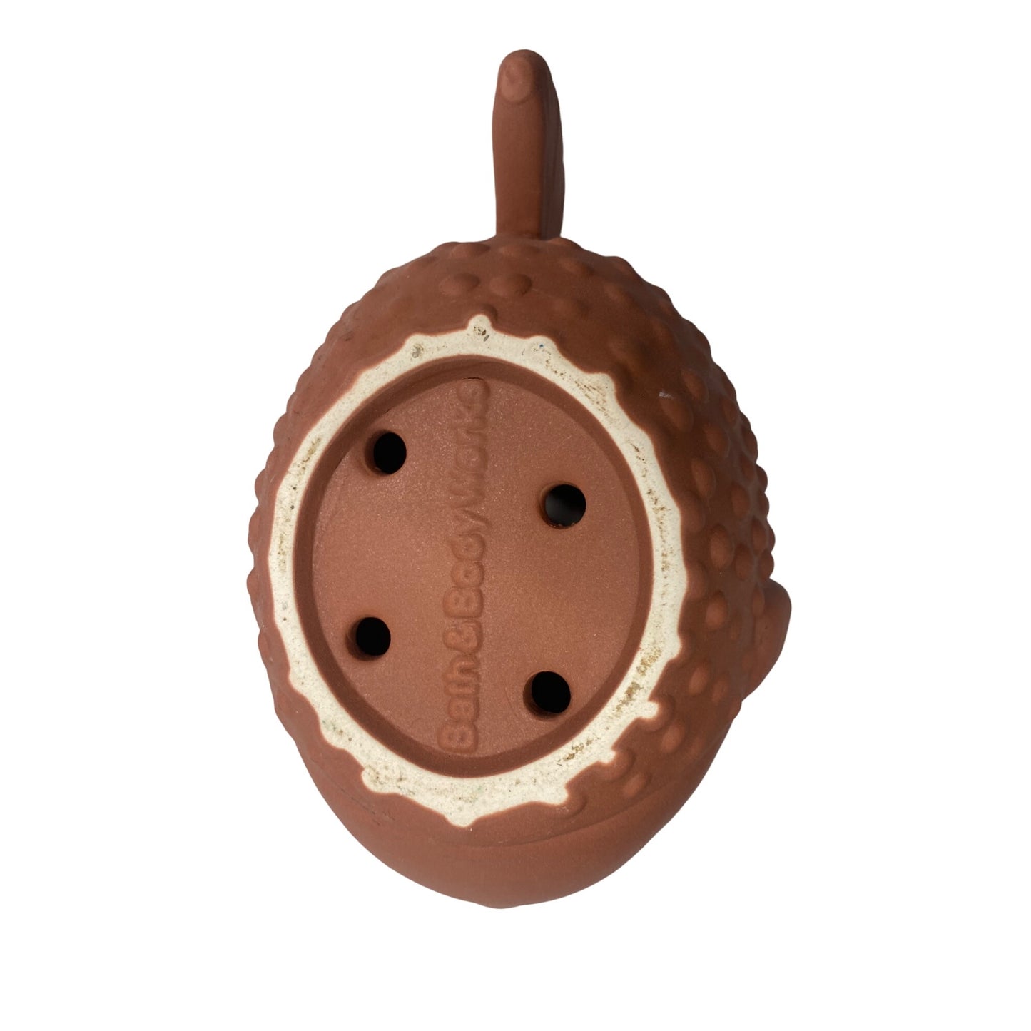 Bath & Bodyworks Terracotta Fish-Shaped Planter With Drainage Holes