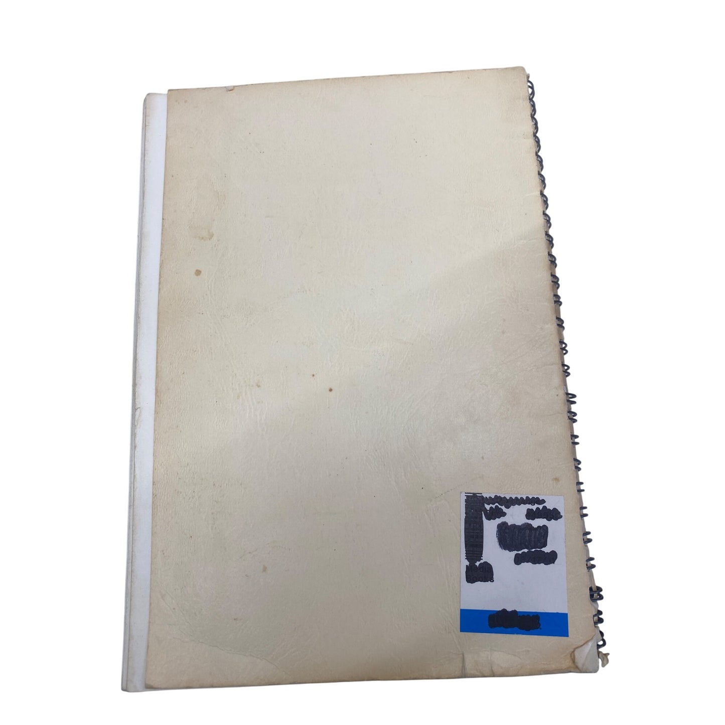 "Soups On!" & Other Simple Suppers Spiral-Bound Cook Book