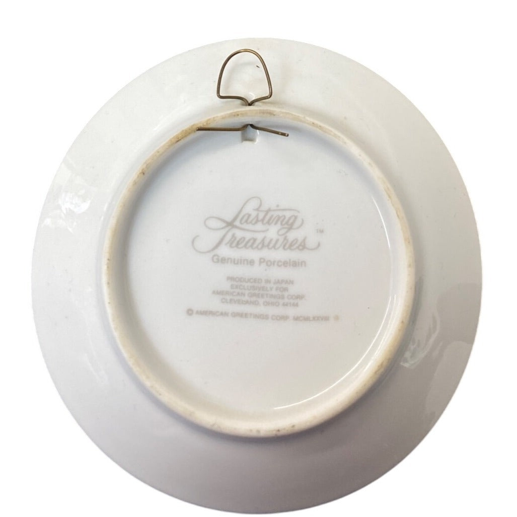 "For You Grandmother" Decor Plate