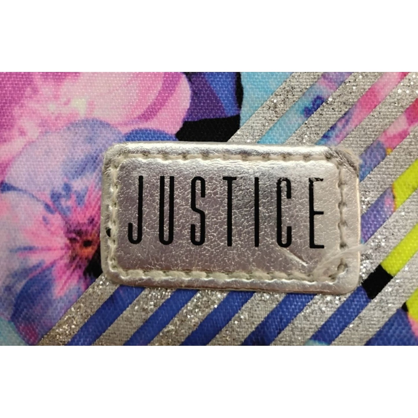Justice Girls Floral Print Wallet