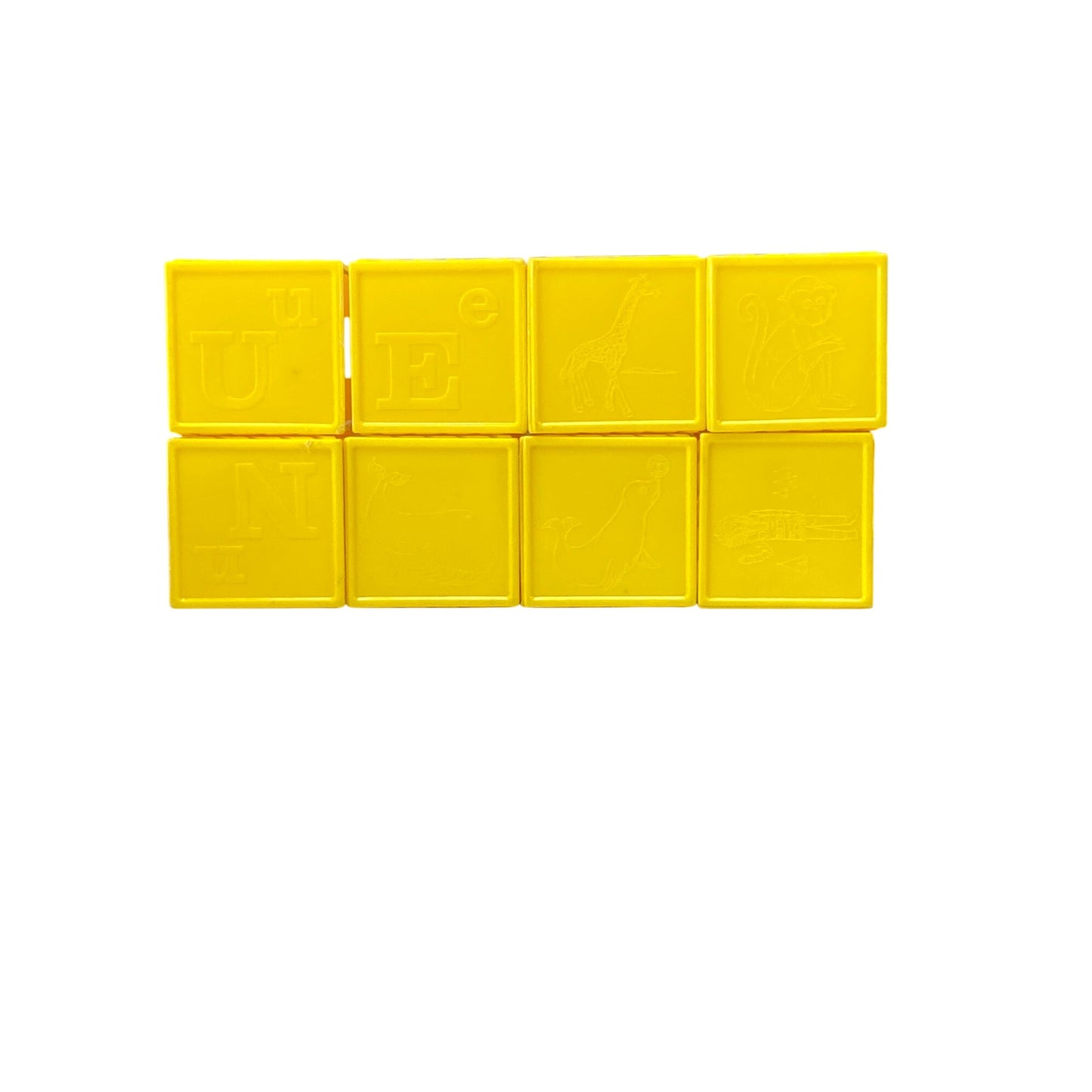 1980s Tupperware Blocks 25