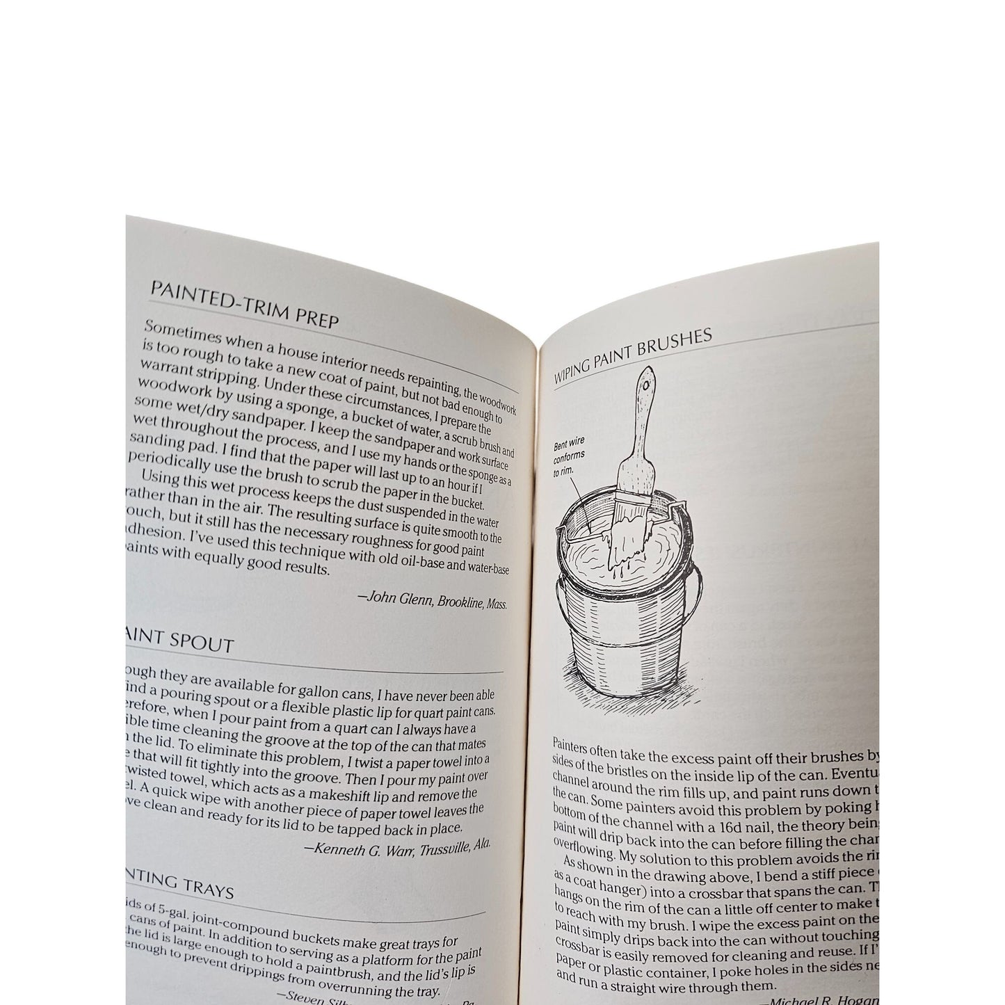 Fine Homebuilding "Tricks Of The Trades: Building Methods And Materials" Book