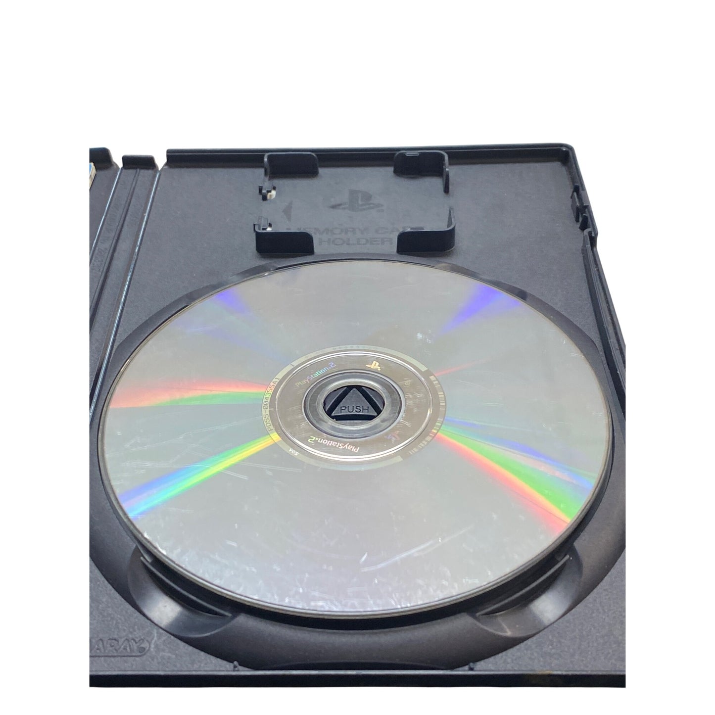 WWE SmackDown! Shut Your Mouth PlayStation 2 Game - Greatest Hits Edition With Case & Manual