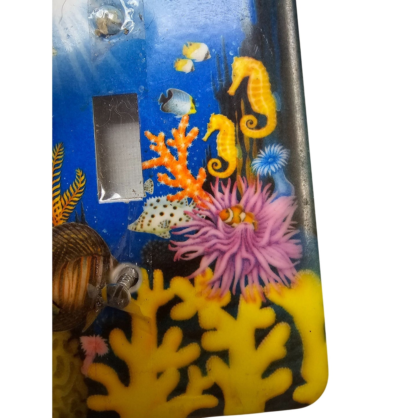 Underwater Switch Cover