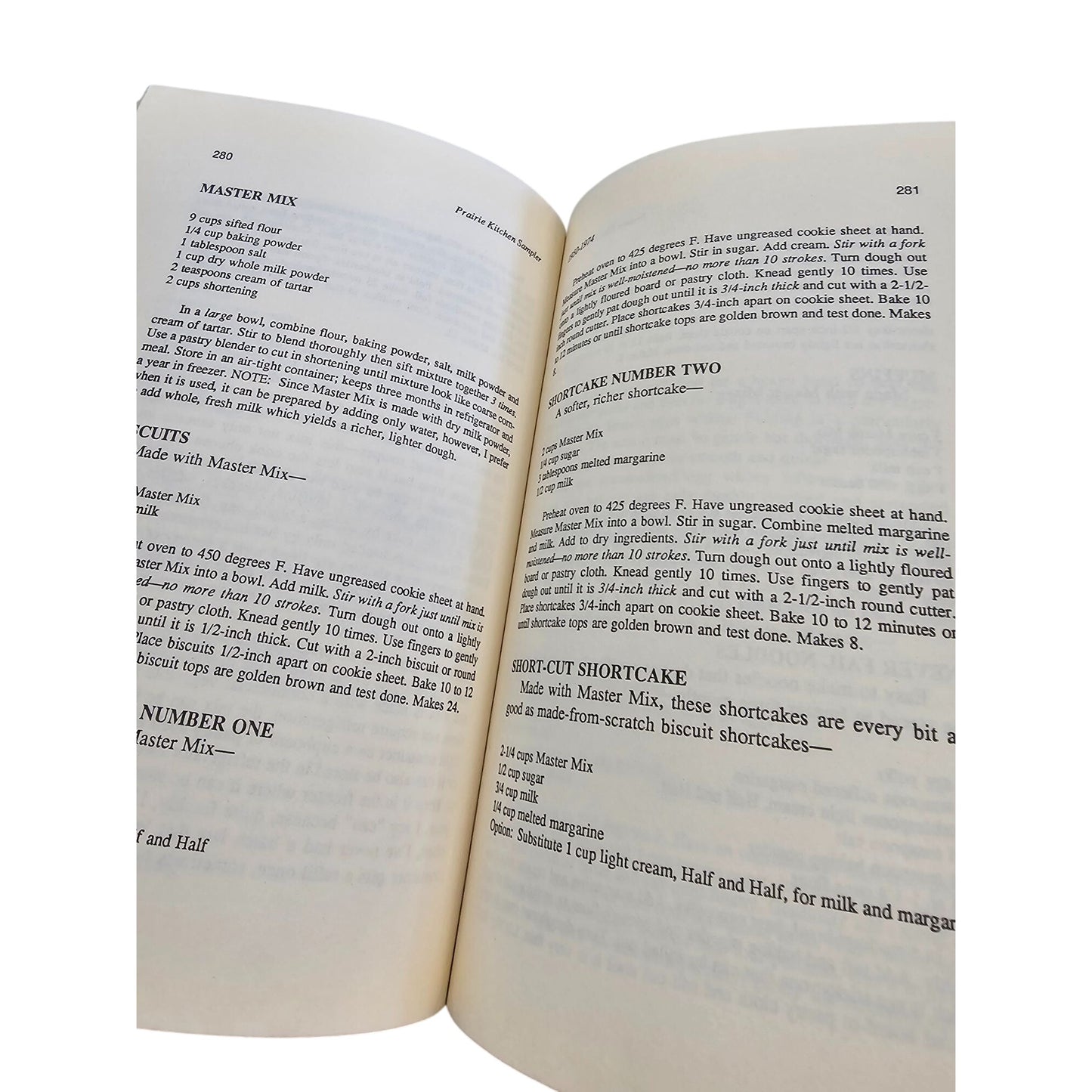 Prairie Kitchen Sampler