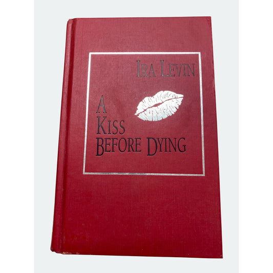 "A Kiss Before Dying"