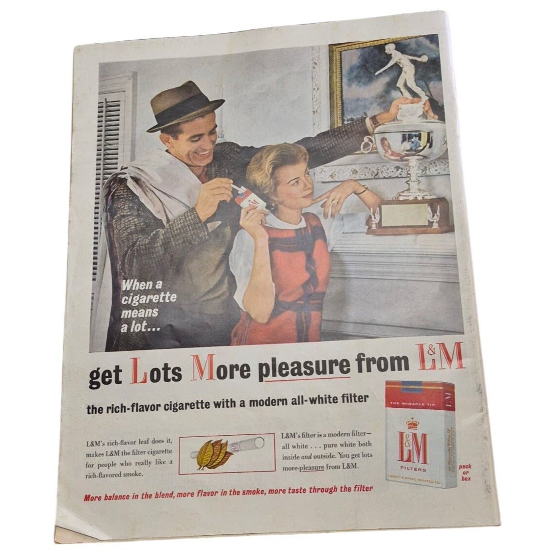 Life Magazine April 10, 1964, Ernest Hemingway