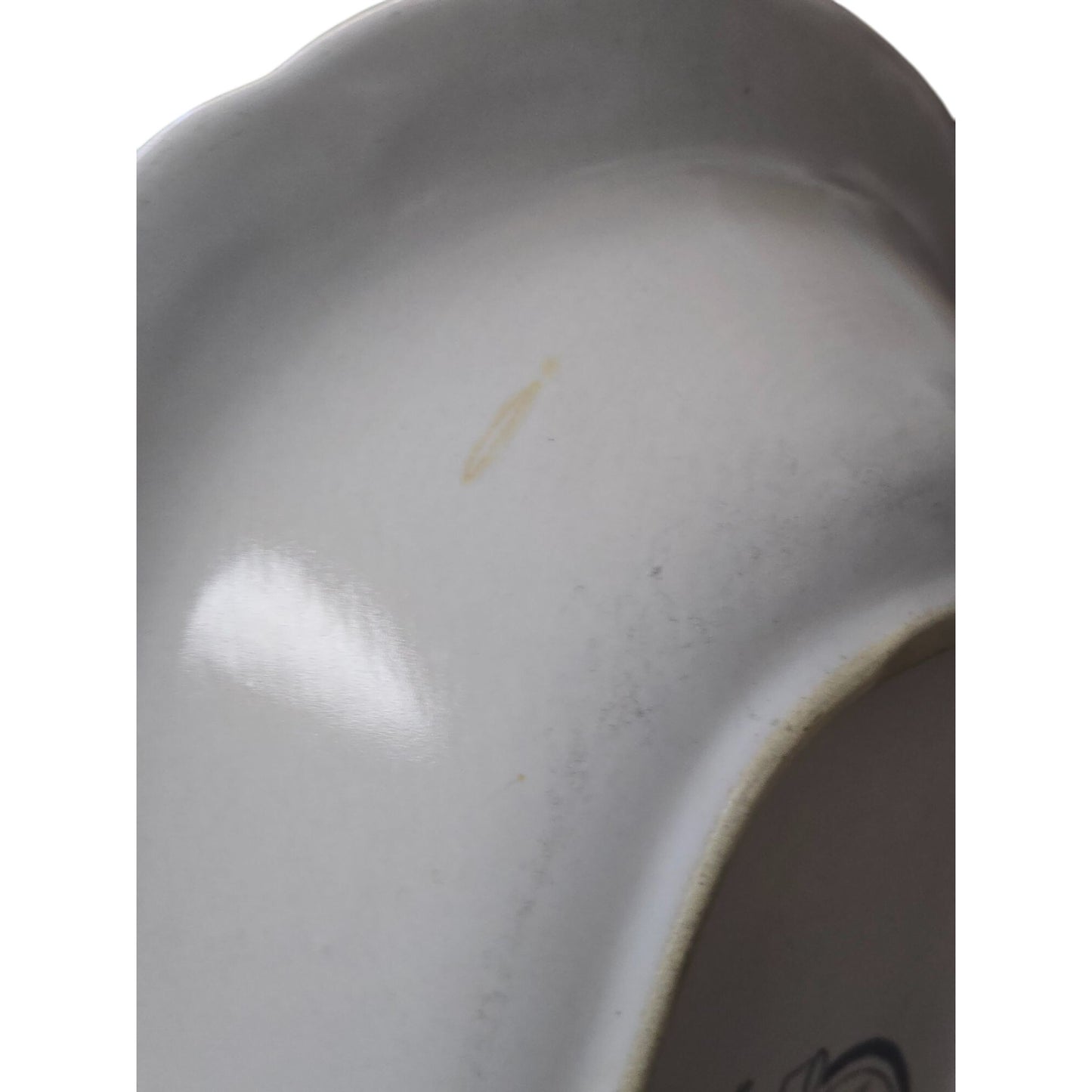 Oval Serving Bowl 10"