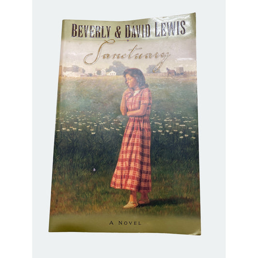 "Beverly Lewis & David Lewis "Sanctuary"