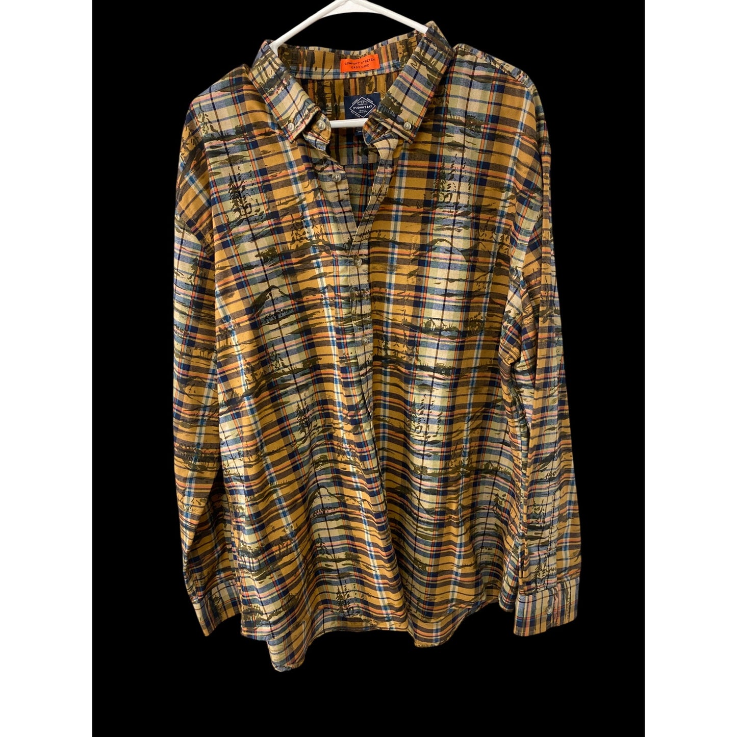 St Johns Bay Mens XXL