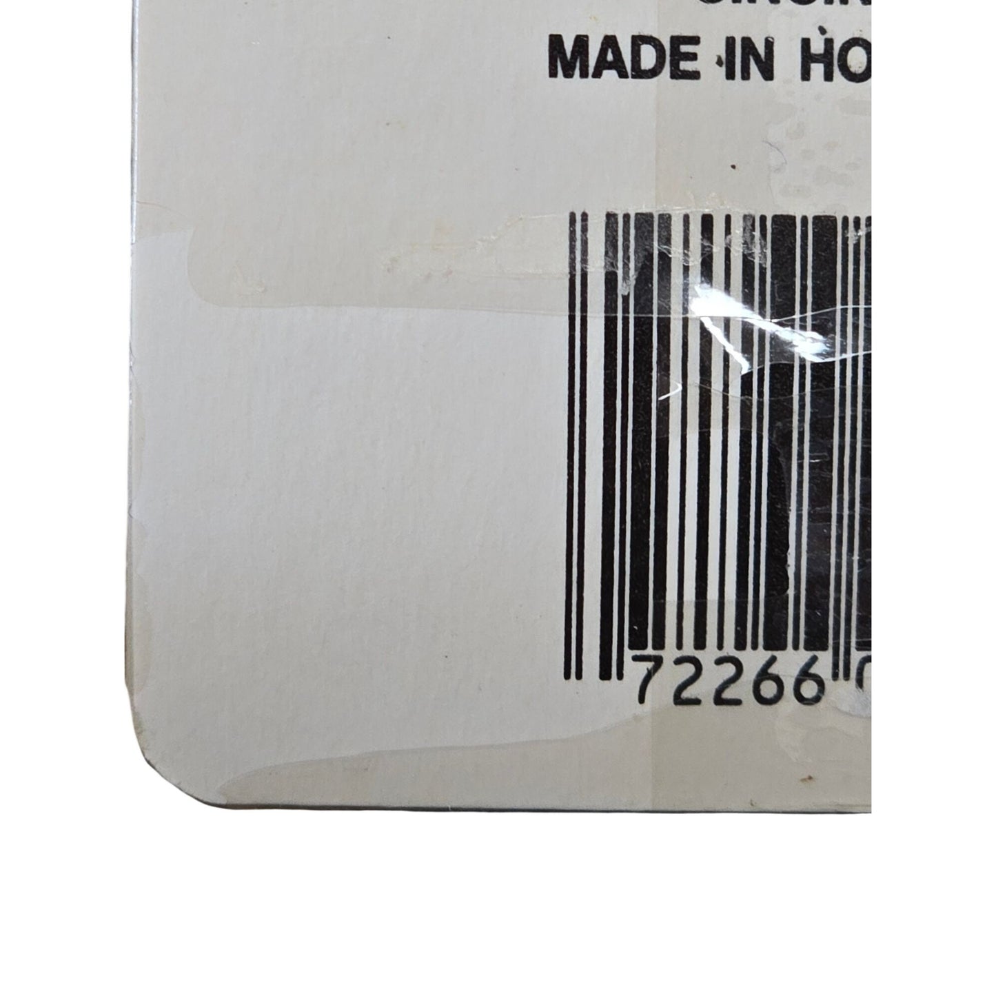 Vintage Arrco Joker Playing Card With Hot Air Balloon Design NOS