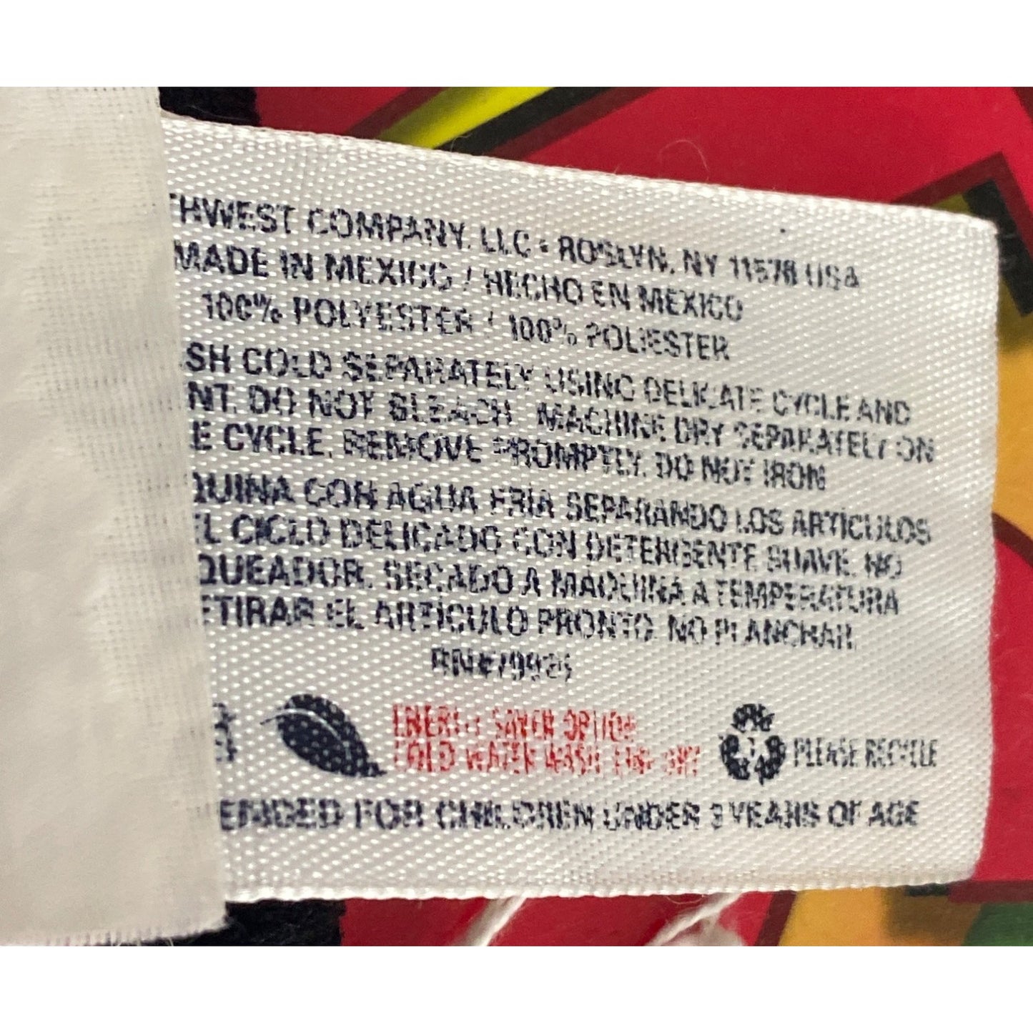 STITCH Blanket - 42” x 60"