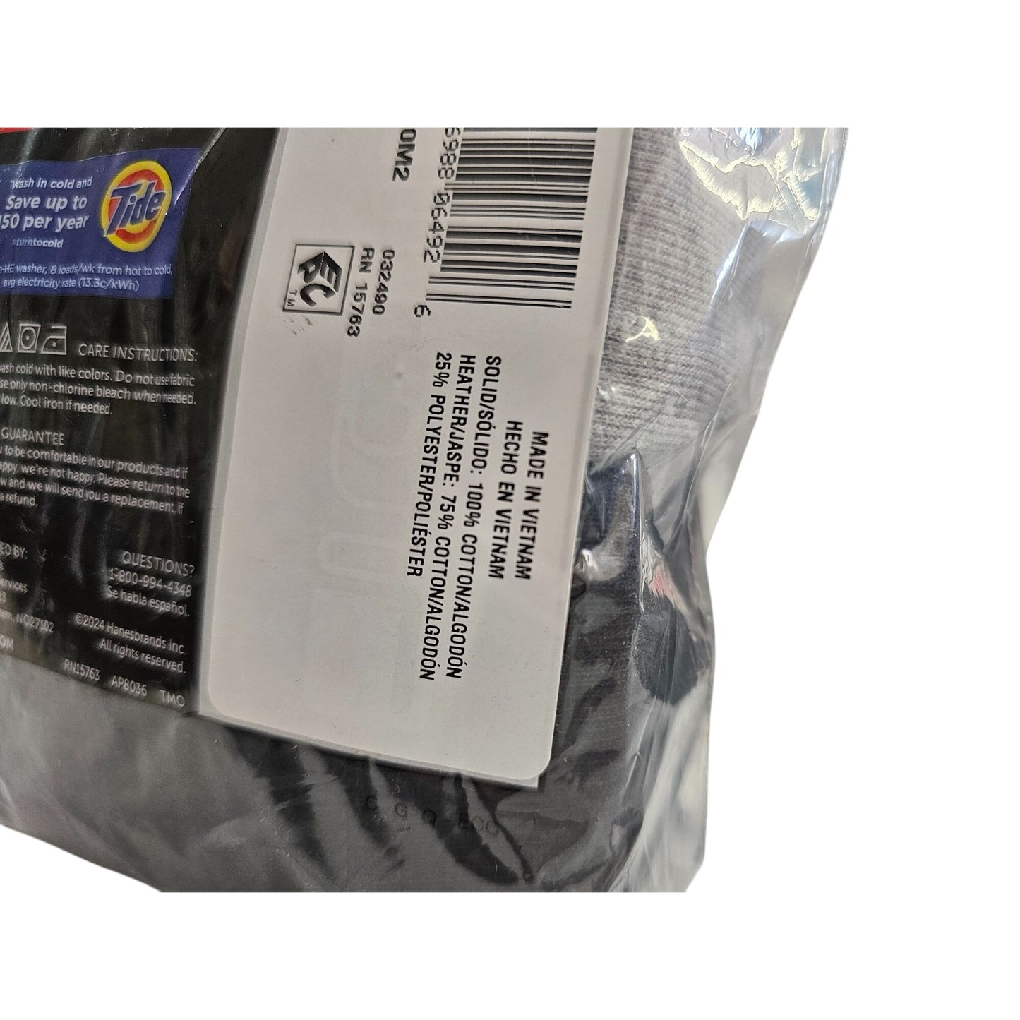 Hanes XL Boxer Briefs