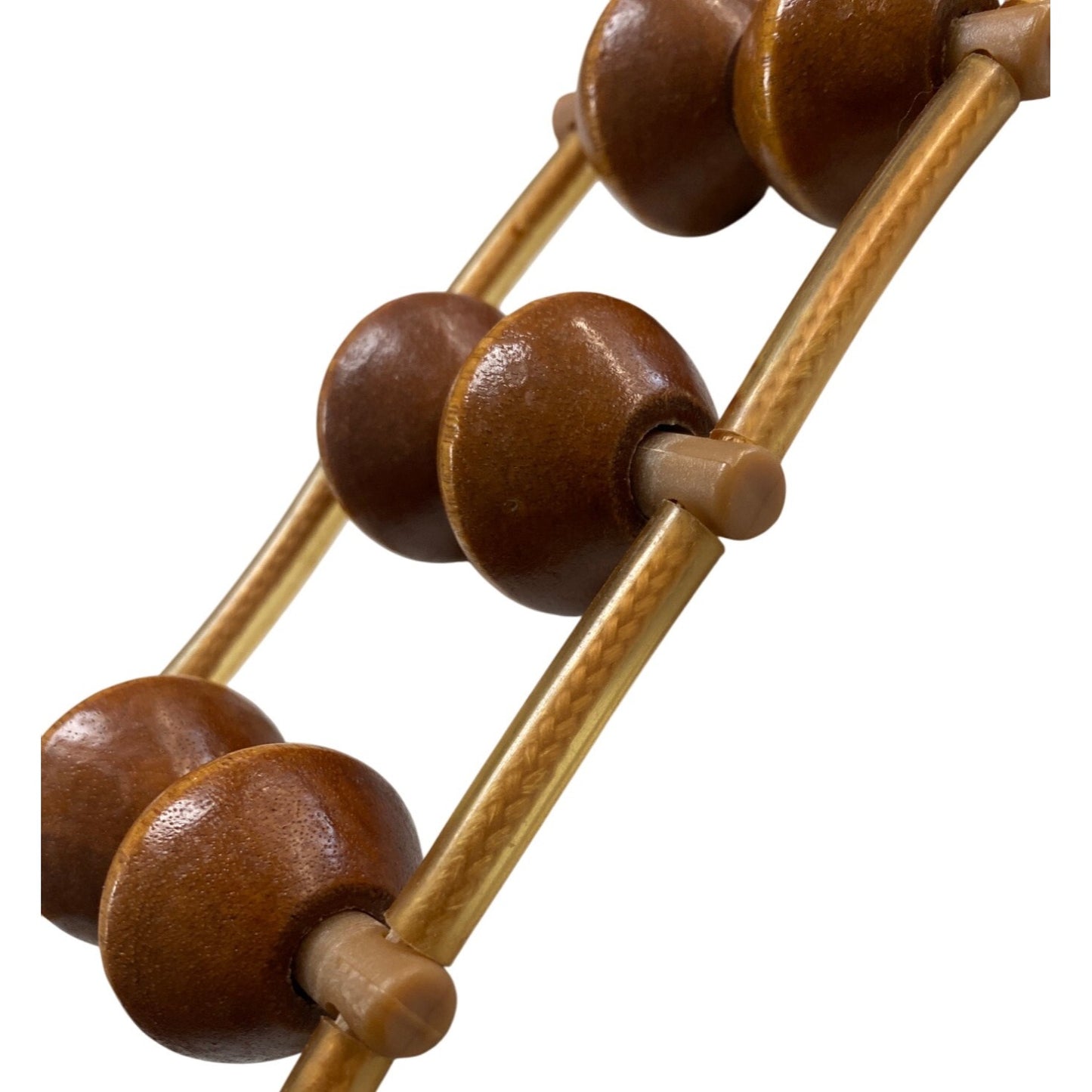 Wooden Back Roller